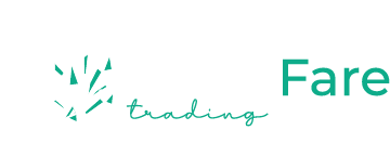 Crystal Fare Trading logo featuring a dark blue and turquoise crystal line, representing global sourcing and thermal paper solutions.